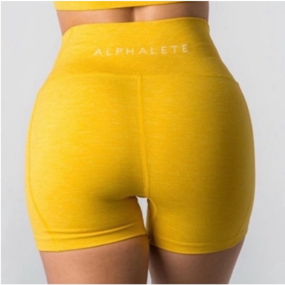 Alphalete Shorts